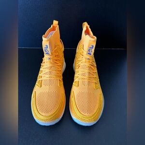 New Men’s Athletic Propulsion Labs APL Concept X Mango Basketball Shoes